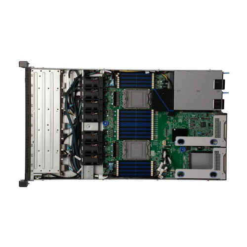 Серверная платформа SNR-SR1310LS-NV, 1U, Scalable Gen3, DDR4, 10xHDD, резервируемый БП